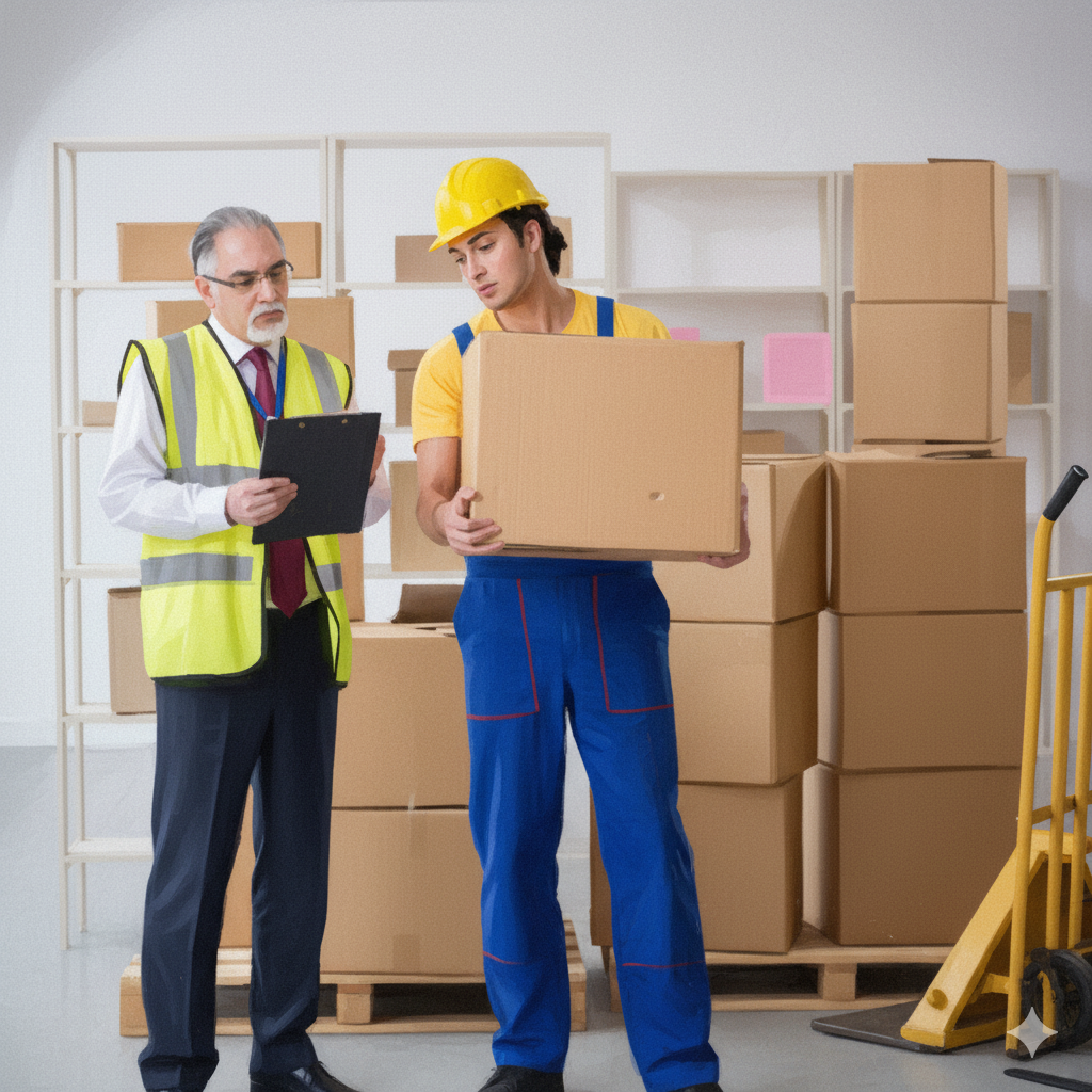 siyaram packer and mover