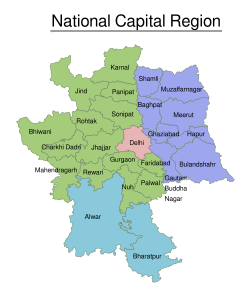 Delhi NCR