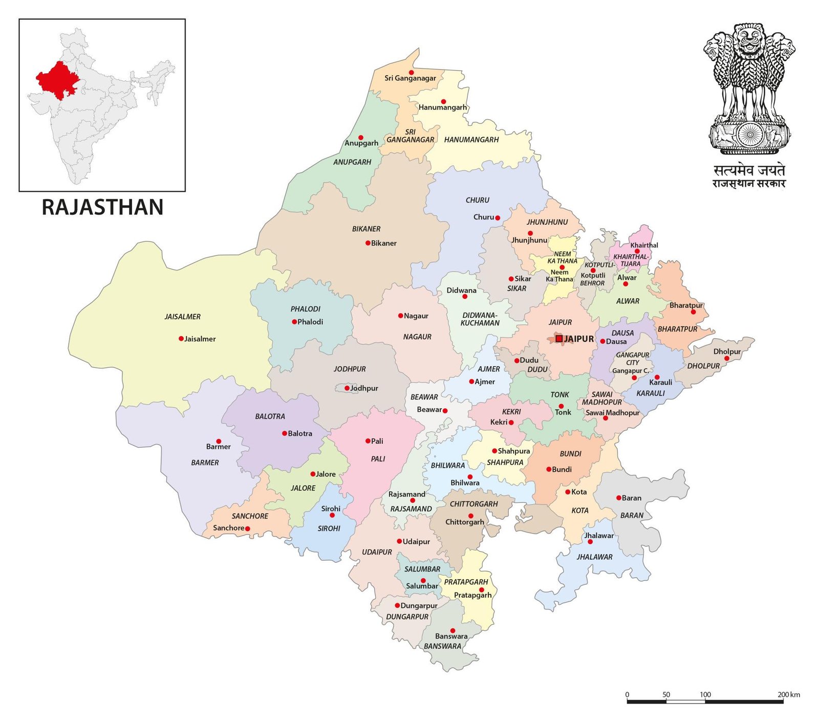 Rajasthan